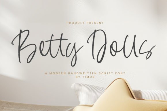 Betty Dolls Font: A Designer’s Review for Campaign Visuals