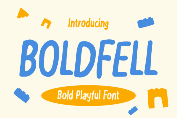 Boldfell Font: Playful Typography for Web Design
