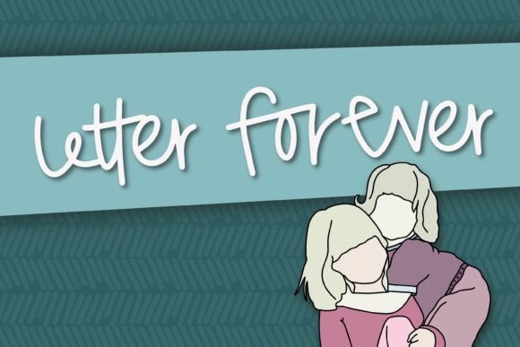 Letter Forever Font Review: Whimsy for Brand Identity