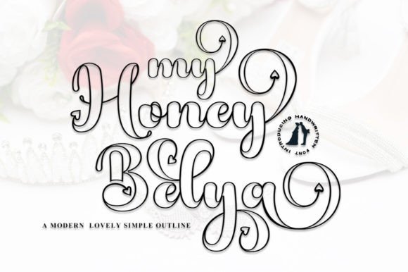 My Honey Belya Font: Elevating Editorial Design