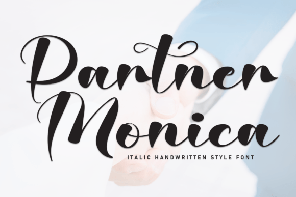 Partner Monica Font for Editorial Design