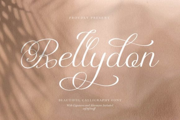 Rellydon Font: Elevating Digital Brand Identity